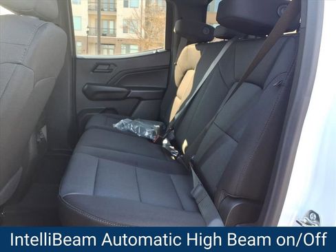 New 2026 Chevrolet Colorado W/T w/ Advanced Trailering Package image 19