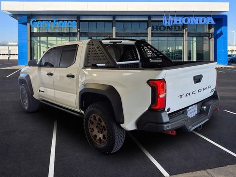 Used 2026 Toyota Tacoma 4x4 Double Cab Hybrid w/ Tow Tech Package image 3