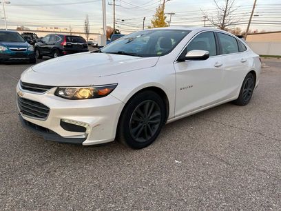 Used 2016 Chevrolet Malibu LT