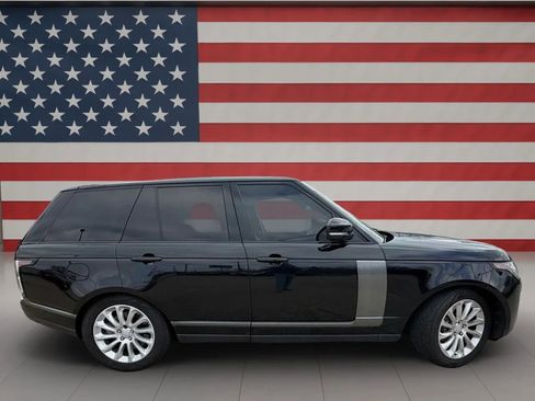 Used 2019 Land Rover Range Rover HSE image 8