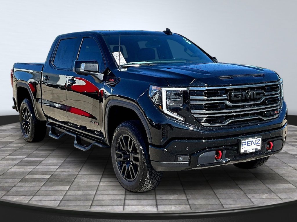 Used 2026 GMC Sierra 1500 AT4 w/ AT4 Premium Package AWD/4WD image 3