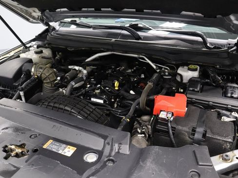 Certified 2020 Ford Ranger XLT w/ FX4 Off-Road Package image 12