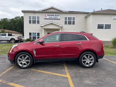 Used 2012 Cadillac SRX Performance