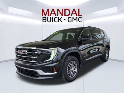 Used 2025 GMC Acadia Elevation