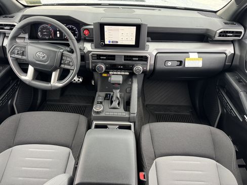 New 2026 Toyota 4Runner TRD Sport RWD image 4