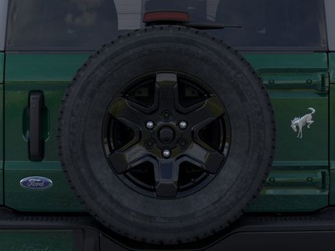 New 2025 Ford Bronco Big Bend w/ Black Diamond Package image 24