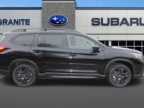 New 2026 Subaru Ascent Bronze Edition image 10