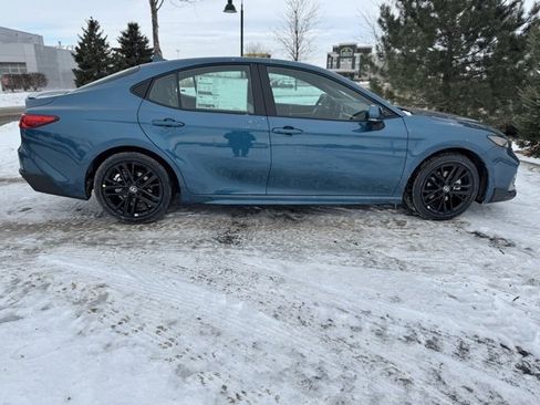 New 2026 Toyota Camry SE image 35