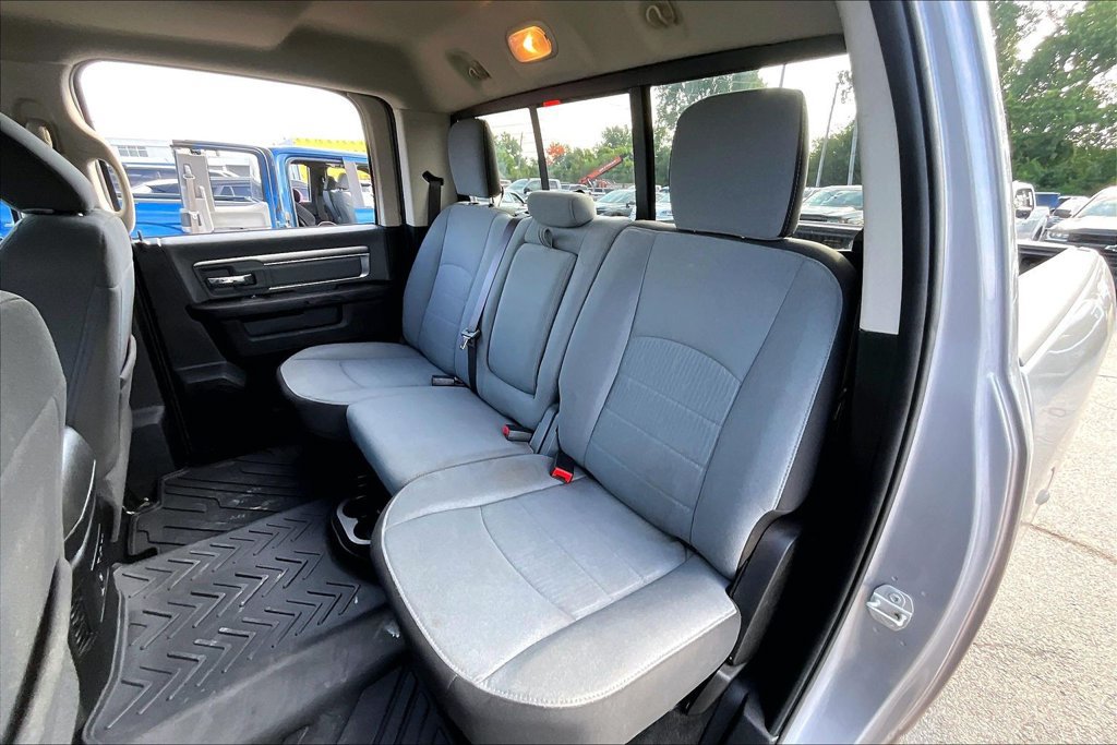 Used 2023 RAM 1500 Classic SLT w/ Trailer & Traction Group AWD/4WD image 6