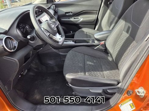 Used 2023 Nissan Kicks SV image 10