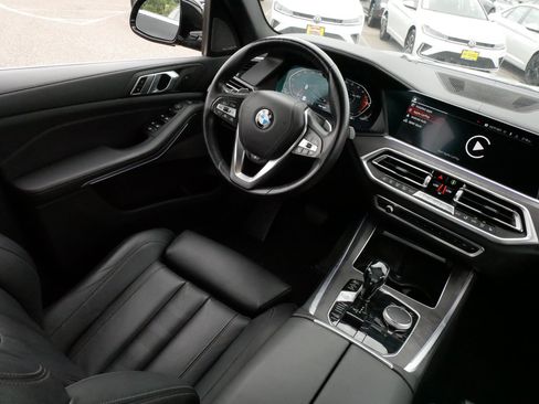 Used 2021 BMW X5 xDrive40i w/ Premium Package AWD/4WD image 9
