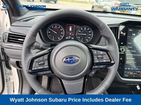 New 2026 Subaru Forester Touring w/ Touring Package AWD/4WD image 19