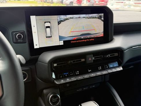 Used 2025 Toyota Land Cruiser w/ Premium Package image 23