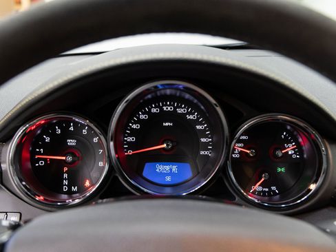 Used 2011 Cadillac CTS V w/ Wood Trim Package RWD image 17