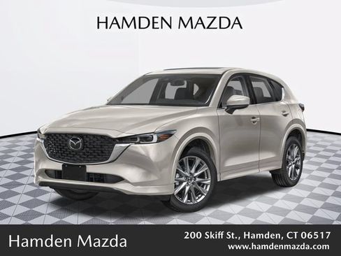 Used 2024 MAZDA CX-5 AWD 2.5 S image 1