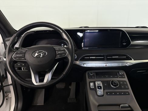 Used 2022 Hyundai Palisade Calligraphy w/ Cargo Package AWD/4WD image 3