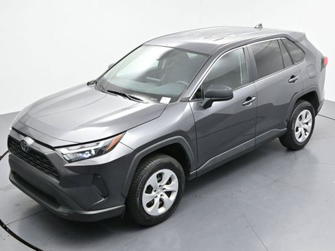 Used 2024 Toyota RAV4 LE FWD image 36