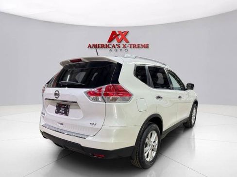 Used 2016 Nissan Rogue SV FWD image 8