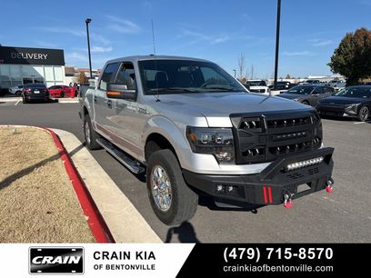 Used 2014 Ford F150 XLT w/ XLT Chrome Package