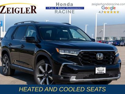 New 2025 Honda Pilot Touring