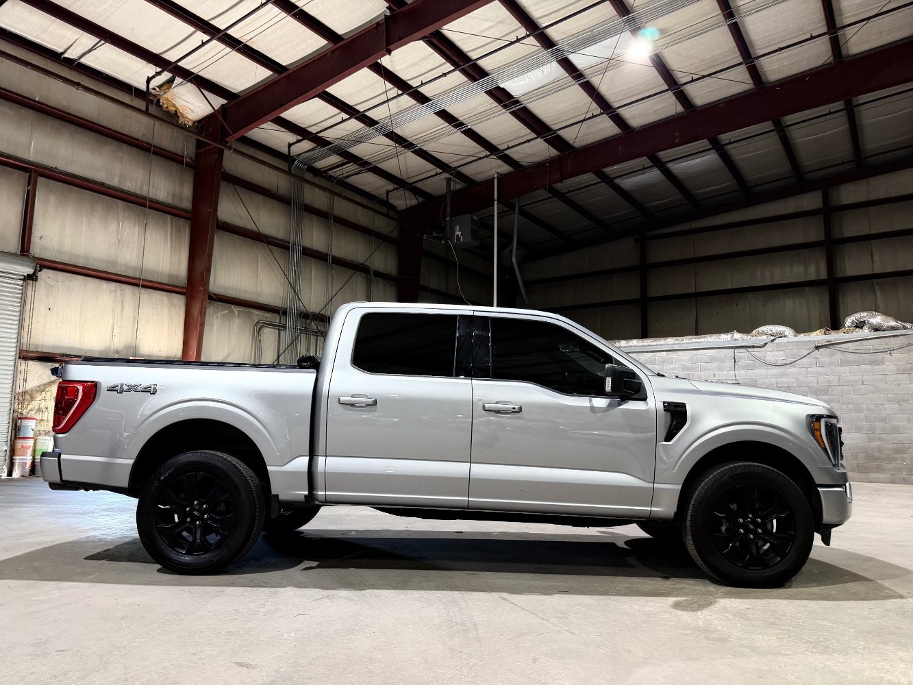 Used 2023 Ford F150 XLT w/ Equipment Group 302A High AWD/4WD image 4