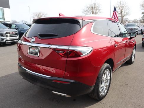 Used 2023 Buick Enclave Essence w/ Experience Buick Package image 4