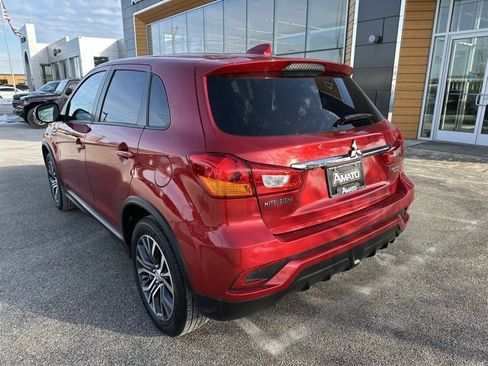 Used 2019 Mitsubishi Outlander Sport ES image 8