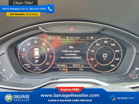 Used 2019 Audi Q5 Prestige w/ Prestige Package AWD/4WD image 12