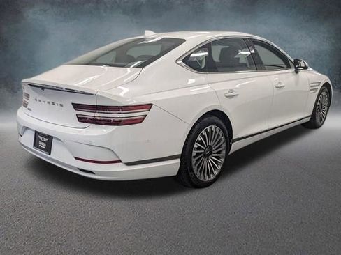Used 2023 Genesis Electrified G80 AWD/4WD image 4
