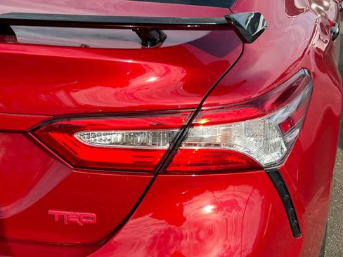 Used 2020 Toyota Camry TRD FWD image 18