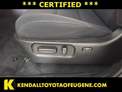 Certified 2023 Toyota Tacoma SR5 w/ SX Package image 18