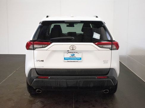 Used 2024 Toyota RAV4 XLE AWD/4WD image 5