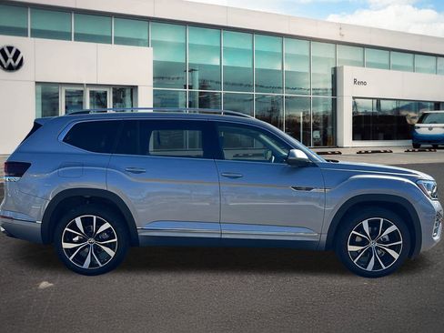 New 2026 Volkswagen Atlas SEL Premium R-Line AWD/4WD image 4