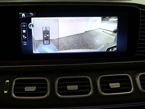 Certified 2025 Mercedes-Benz GLS 450 4MATIC image 27