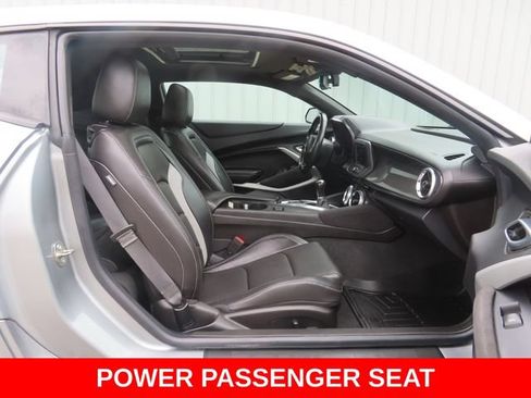 Used 2023 Chevrolet Camaro LT RWD image 20