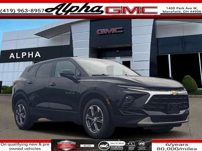 Used 2023 Chevrolet Blazer LT