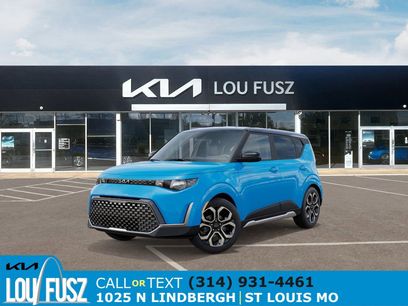 New 2025 Kia Soul EX