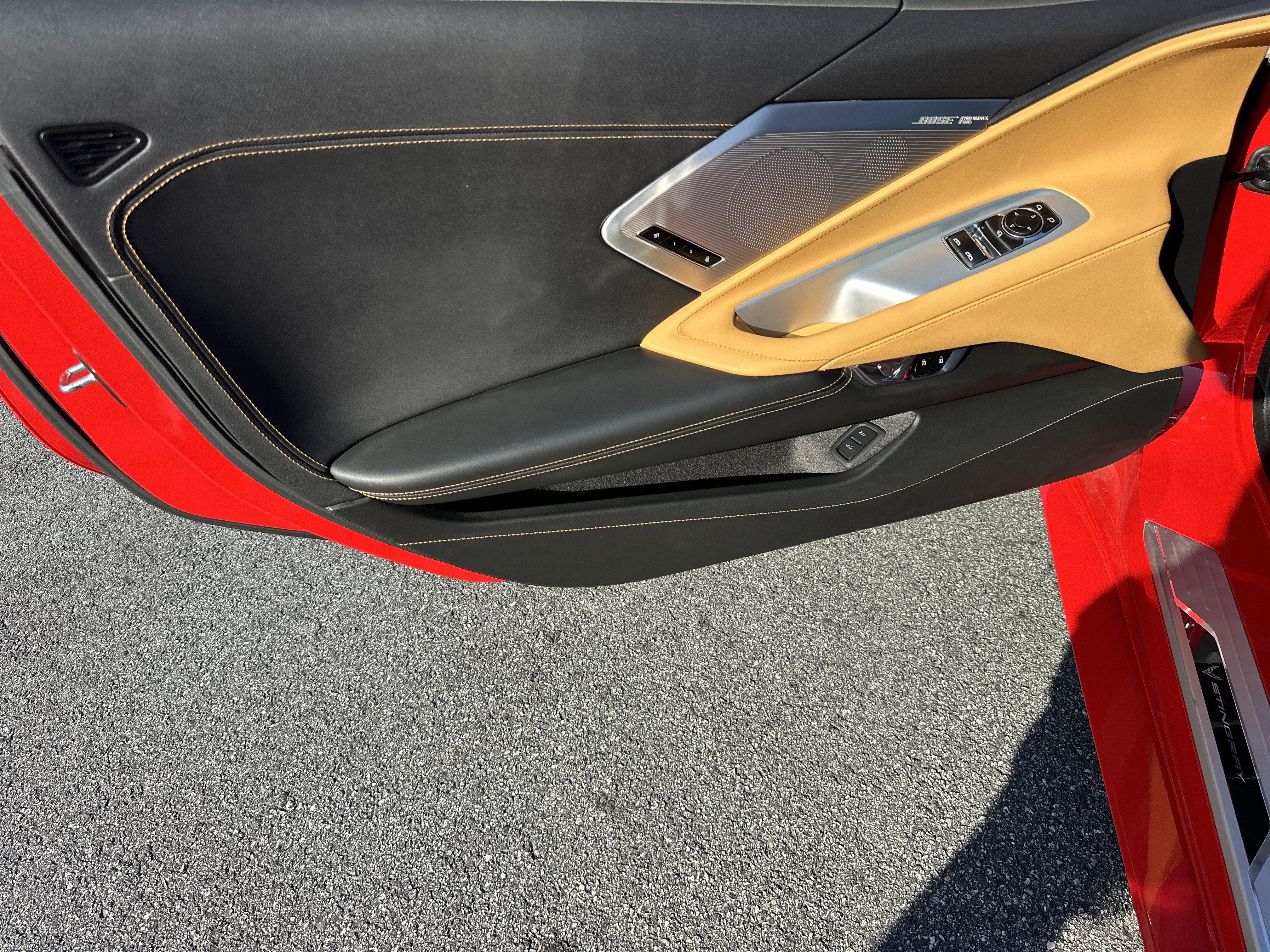 Certified 2021 Chevrolet Corvette Stingray Preferred Cpe w/ Z51 Performance Package RWD image 11