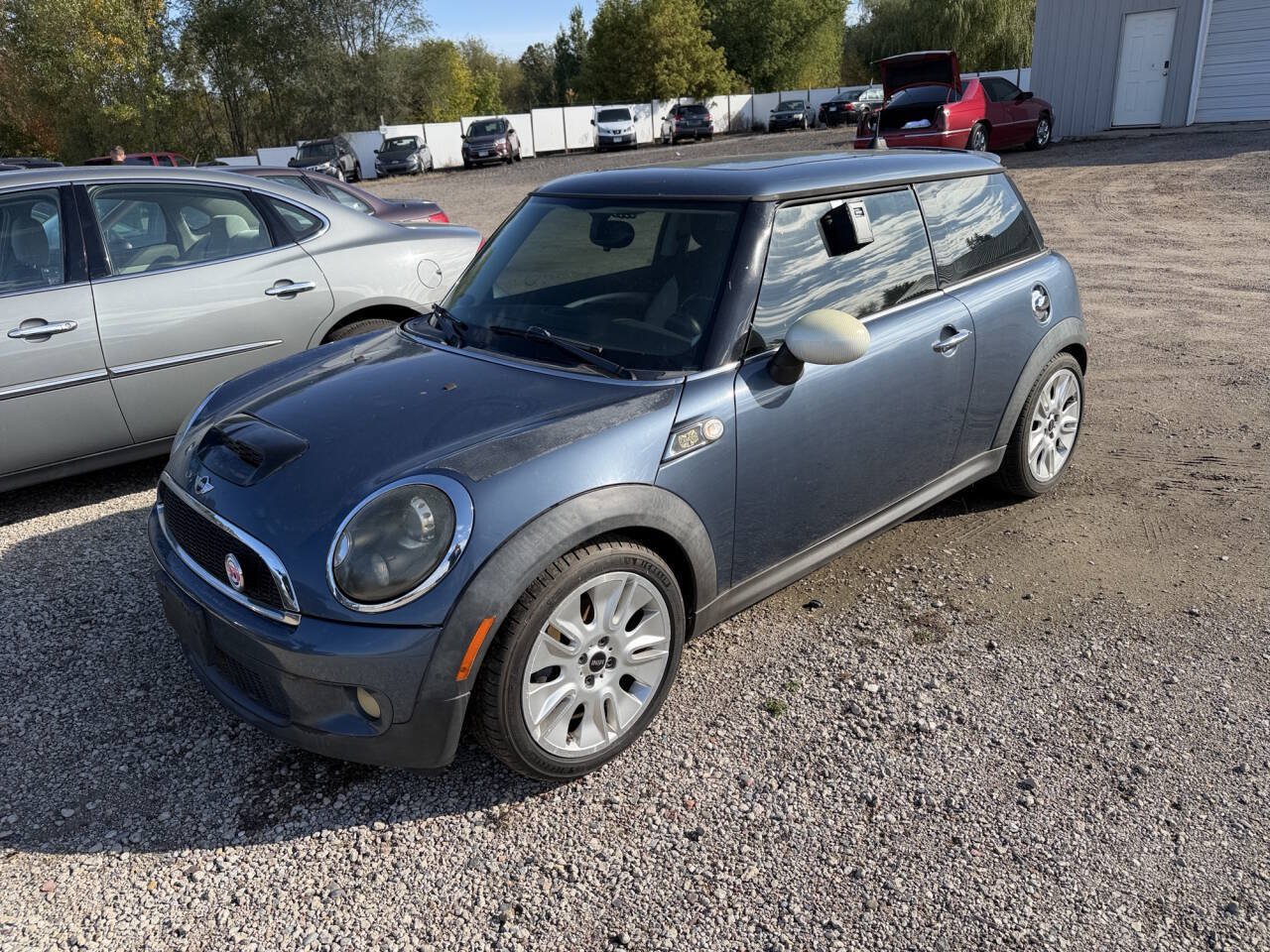 Used 2010 MINI Cooper S FWD image 1