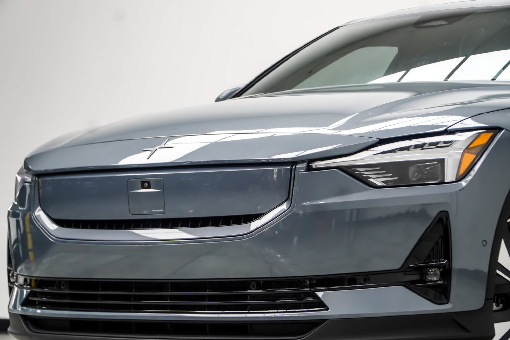 Used 2024 Polestar Polestar 2 AWD/4WD image 2