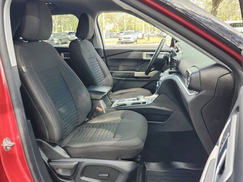 Used 2021 Ford Explorer XLT image 14