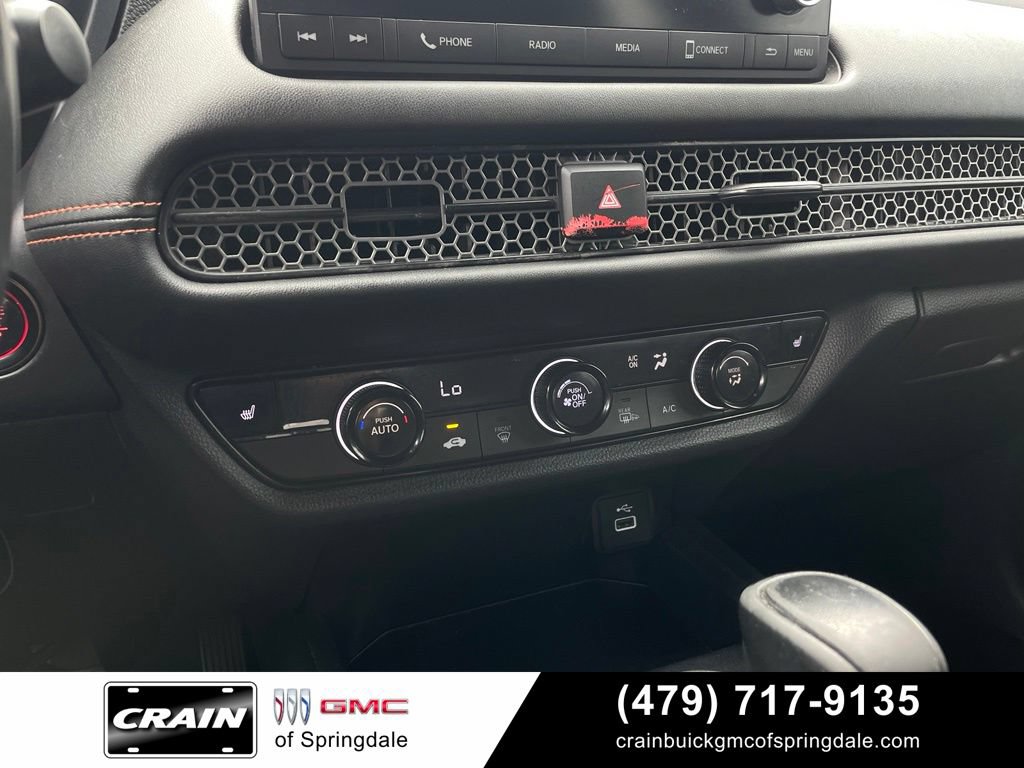 Used 2023 Honda HR-V Sport image 18