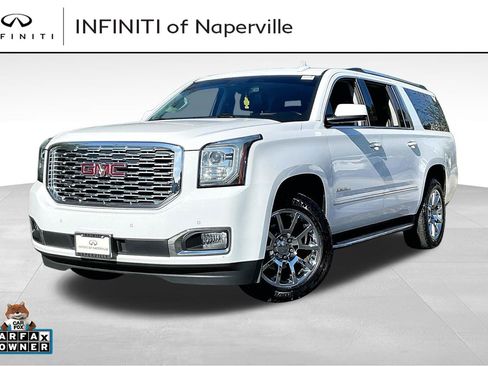 Used 2020 GMC Yukon XL Denali w/ Open Road Package AWD/4WD image 3