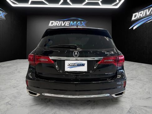 Used 2019 Acura MDX SH-AWD image 11