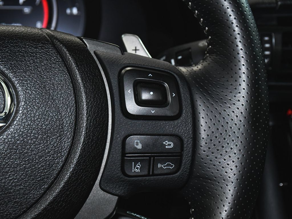 Used 2025 Lexus IS 350 F Sport w/ Navigation Package AWD/4WD image 32