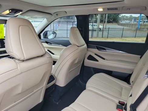 Used 2023 INFINITI QX60 Luxe image 28