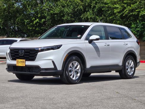 Certified 2026 Honda CR-V LX image 7