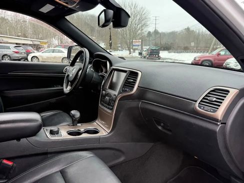 Used 2015 Jeep Grand Cherokee Limited image 20