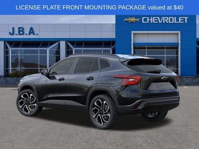New 2026 Chevrolet Trax RS w/ Driver Confidence Package