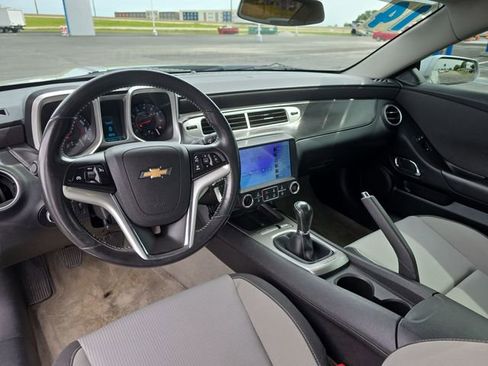 Used 2014 Chevrolet Camaro LT w/ RS Package RWD image 15